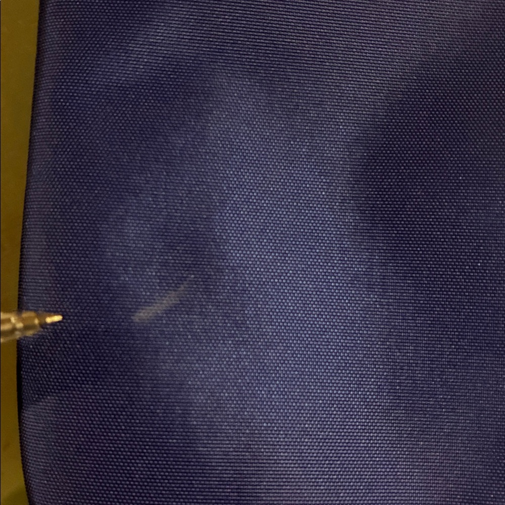 L.L. Bean Royal Blue and Light Gray insulated lunch tote bag - new - Picture 3 of 6